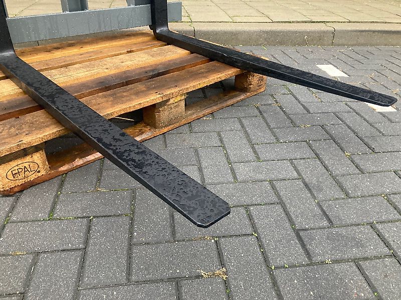 Stekro palletvorken 2000KG Weidemann