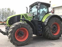 Claas AXION 960 stage V