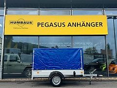 Humbaur HA 132513 KV Plane Spriegel Tieflader