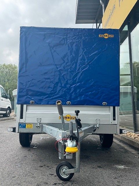 Humbaur HA 132513 KV Plane Spriegel Tieflader