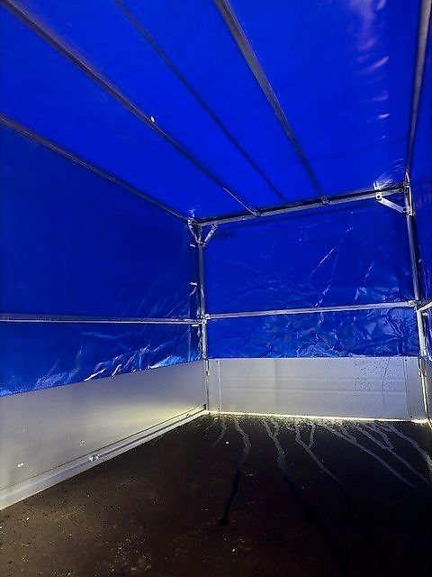 Humbaur HA 132513 KV Plane Spriegel Tieflader