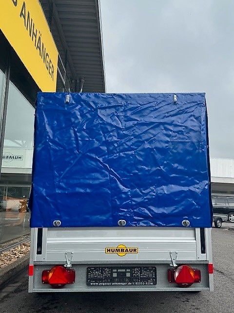 Humbaur HA 132513 KV Plane Spriegel Tieflader