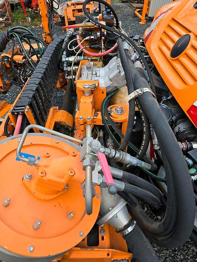 mulag MKM 700 2015 Böschungsmäher Böschungsmulcher FME für Unimog 405 UGE UGN U300 400 500 423 427 430 530 MHU MFK DUA UNA