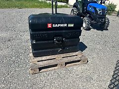 Saphir Betongewicht 1200 kg