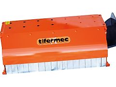 TIFERMEC T-100 L Hydraulischer Mulcher /Mulchkopf für Bagger /Radlader /Ausleger-Lagergerät-AKTION