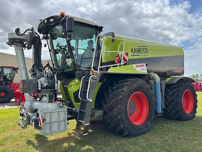 Claas Xerion