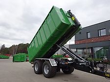 Pronar Containeranhänger / Containerfahrzeug / Hakenlifter T 286, 23 to, NEU