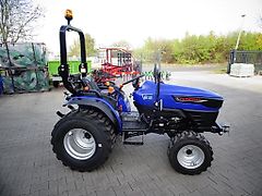 Farmtrac Farmtrac 30 30PS Industriebereifung Traktor Schlepper Mitsubishi