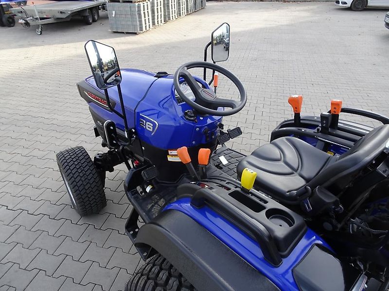 Farmtrac Farmtrac 30 30PS Traktor Schlepper Mitsubishi kein Solis Kubota