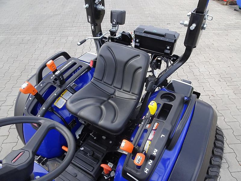 Farmtrac Farmtrac 30 30PS Traktor Schlepper Mitsubishi kein Solis Kubota