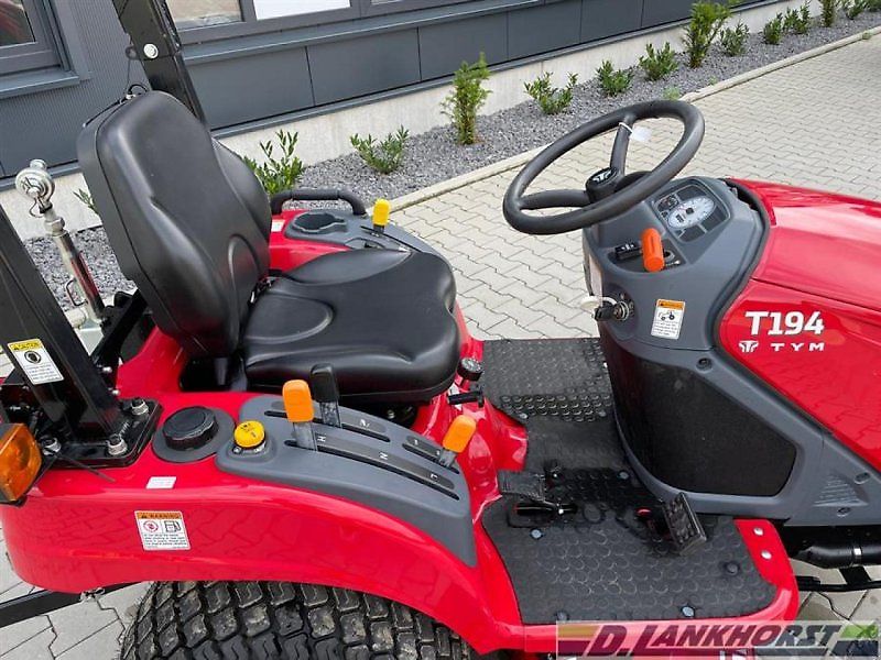 TYM T 194 HST