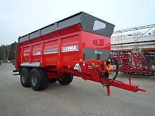 Unia Stalldungstreuer, Miststreuer, Tytan 24 Überjährige Ausstellungsmaschine