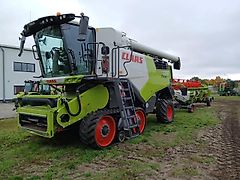 Claas Trion 660 TT