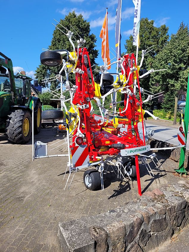Pöttinger HIT 8.91