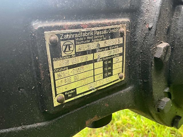 Case international 1056XL