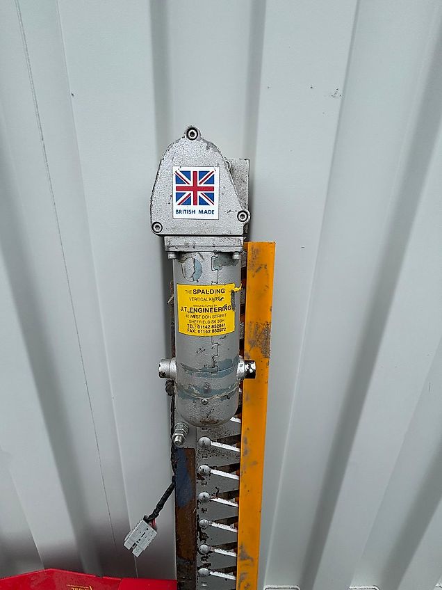 Ziegler AT - Claas - Vario TYP 716R