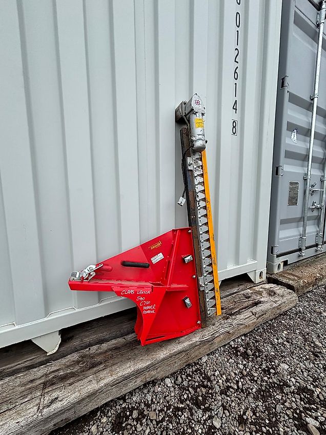 Ziegler AT - Claas - Vario TYP 716R