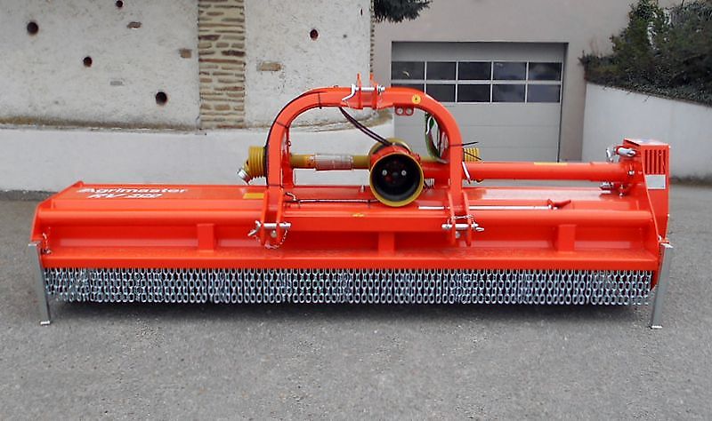 Agrimaster SRV 300 Shuttle