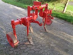 Howard 2m Kurzgrubber Frontgrubber Vorbaugrubber Hitch