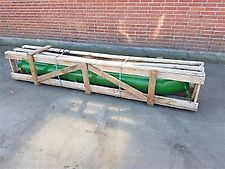 John Deere 955 Tømmerør AZ22605 (Spare part/Reservedel/Ersatzteil)