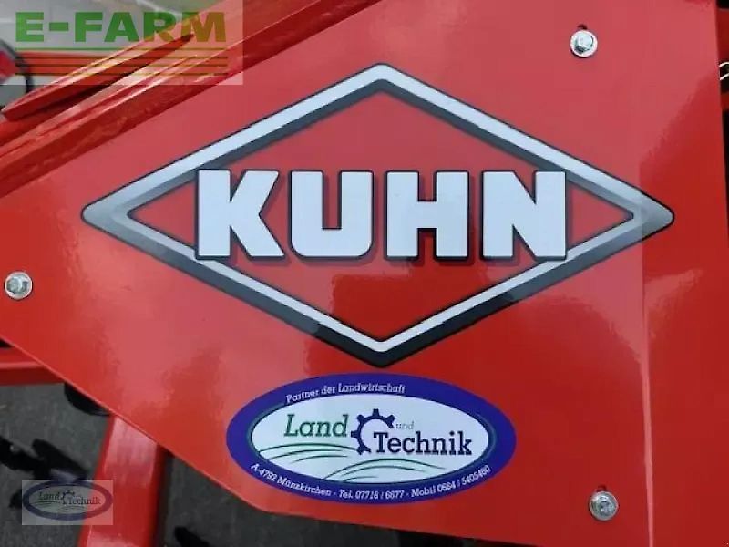 Kuhn prolander 400 r