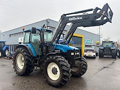New Holland TM 125