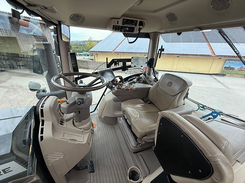 John Deere 6R 250 Schwarz