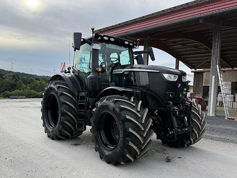 John Deere 6R 250 Schwarz