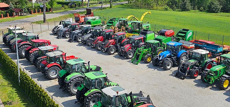 Rau DISCOTILLER XR 42