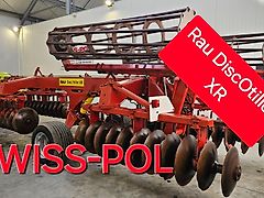 Rau DISCOTILLER XR 42