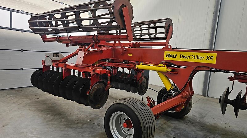 Rau DISCOTILLER XR 42