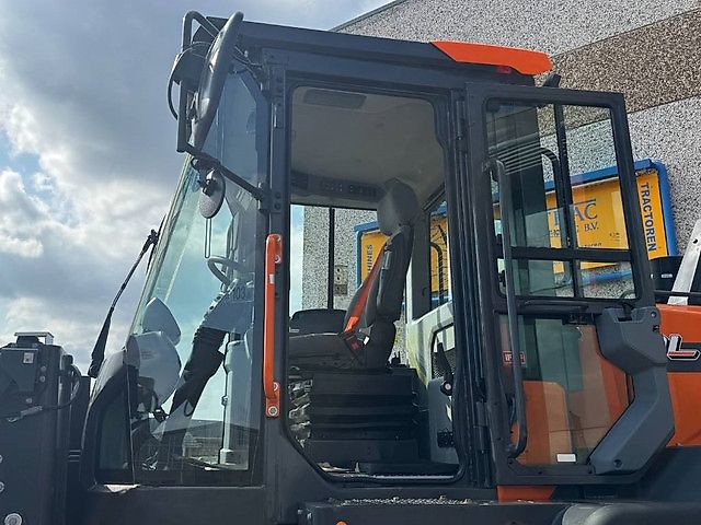 Doosan DEVELON /DL200-7, central lubrication, 2022