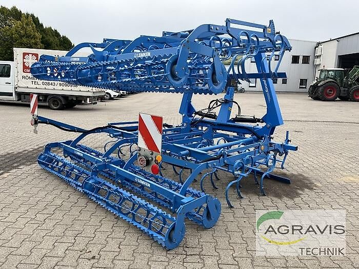 Lemken KORUND 8/600 K
