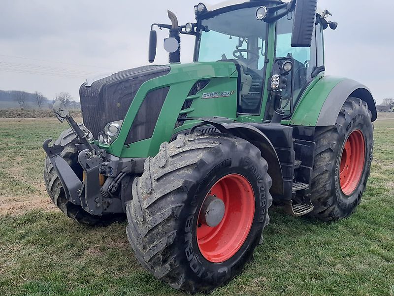 Fendt 826 Vario Profi Plus
