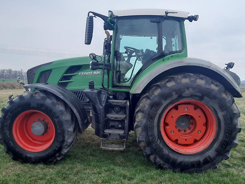 Fendt 826 Vario Profi Plus