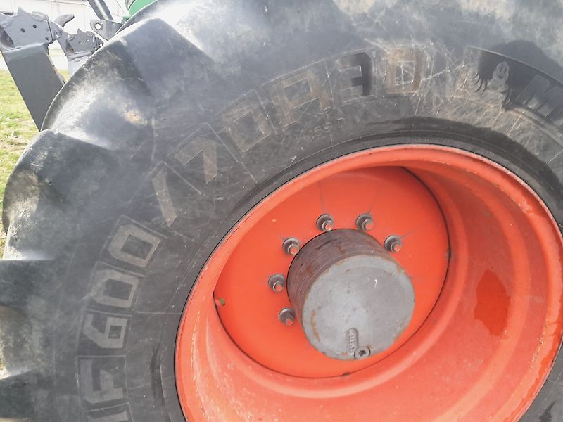 Fendt 826 Vario Profi Plus