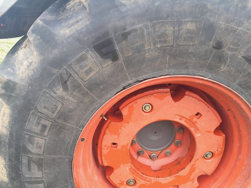 Fendt 826 Vario Profi Plus