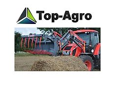 Top-Agro METAL-FACH Krokodillzange 1,20m AUSVERKAUF SONDERPREIS NEU !!!!