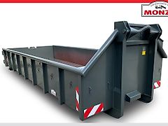 Monza Abrollcontainer - 9,5m³ - Doppelflügeltür