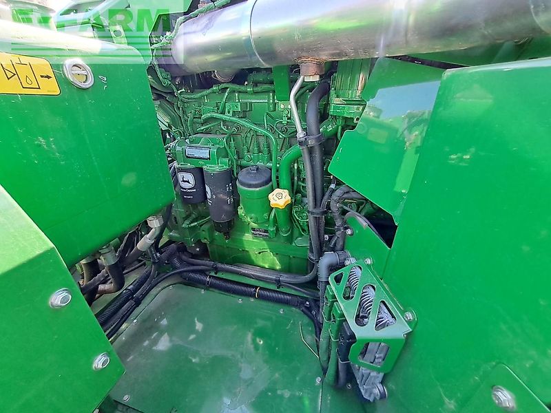 John Deere W650
