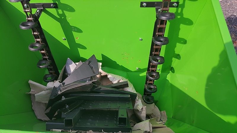 Top-Agro Best Qualitat Kartoffelpflanzmaschinen - 2-reihige Legemaschine S239 / S239/1