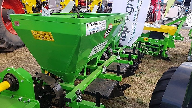 Top-Agro Best Qualitat Kartoffelpflanzmaschinen - 2-reihige Legemaschine S239 / S239/1