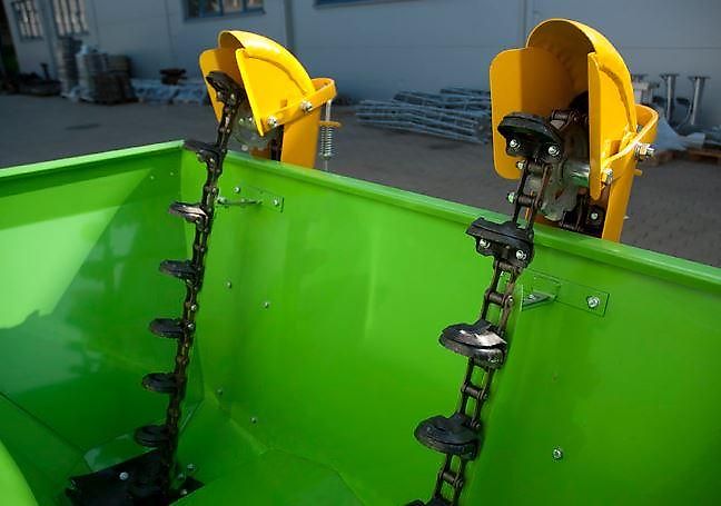 Top-Agro Best Qualitat Kartoffelpflanzmaschinen - 2-reihige Legemaschine S239 / S239/1