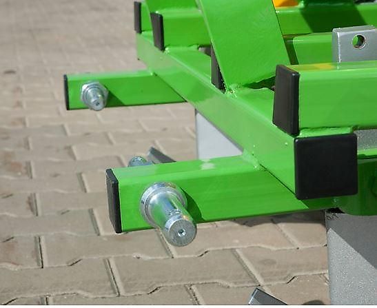 Top-Agro Best Qualitat Kartoffelpflanzmaschinen - 2-reihige Legemaschine S239 / S239/1