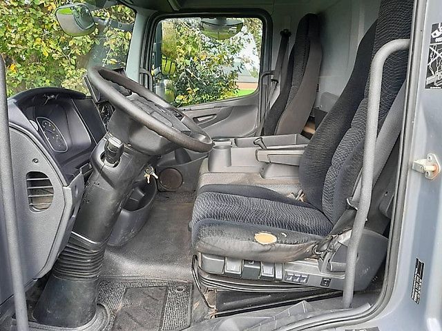 Mercedes-Benz Atego 916 bakwagen - Laadklep - EURO 6 - Automaat