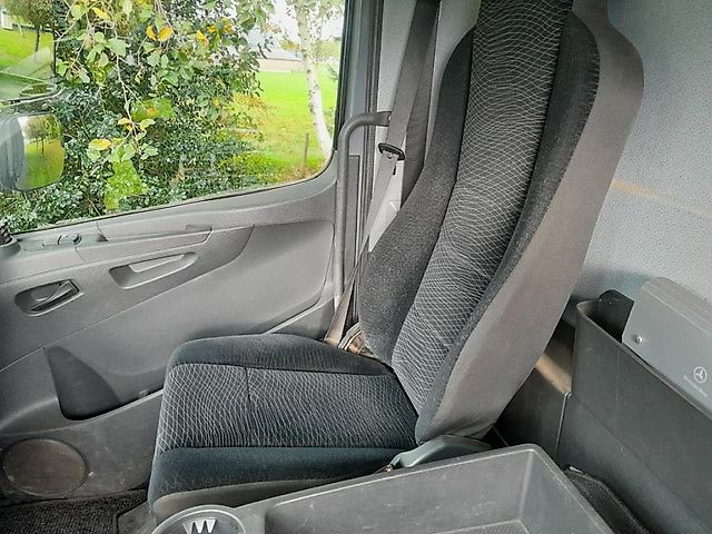 Mercedes-Benz Atego 916 bakwagen - Laadklep - EURO 6 - Automaat