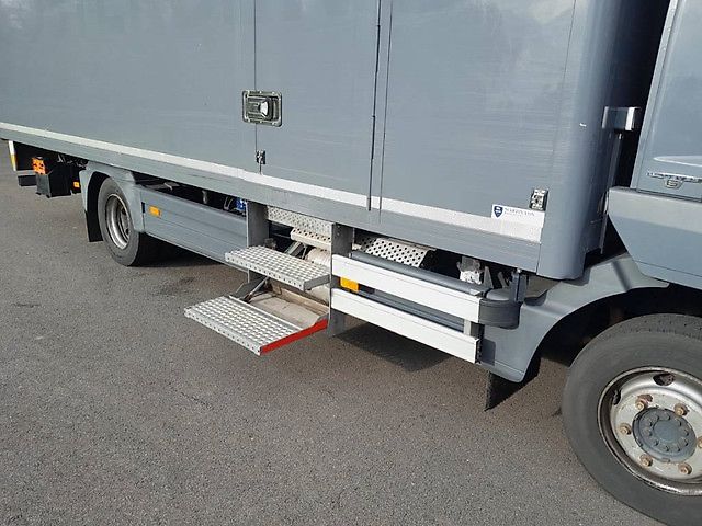 Mercedes-Benz Atego 916 bakwagen - Laadklep - EURO 6 - Automaat