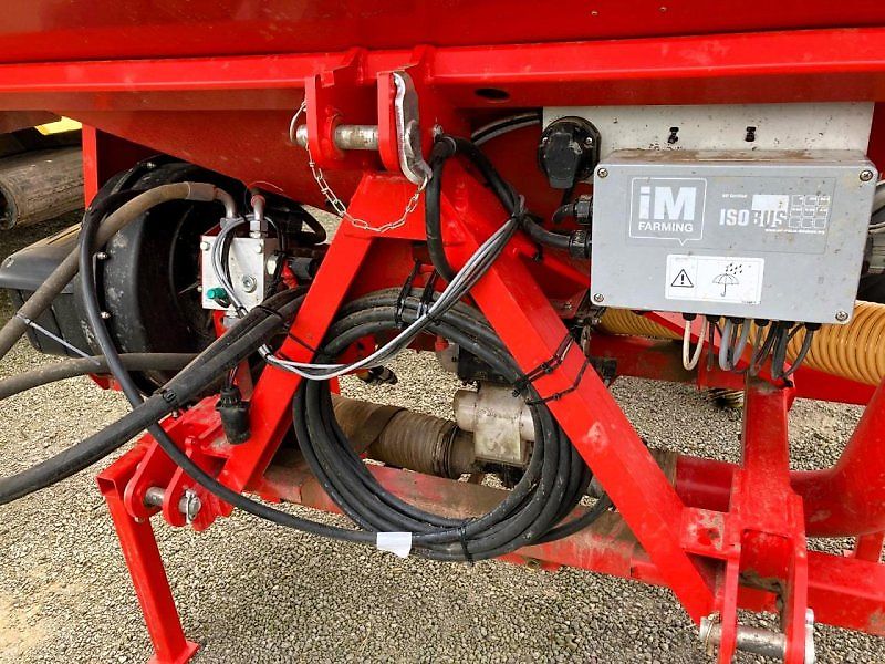 Kverneland OPTIMA F 6 PROFI E-DRIVE II, 8-reiher, nur 800 ha