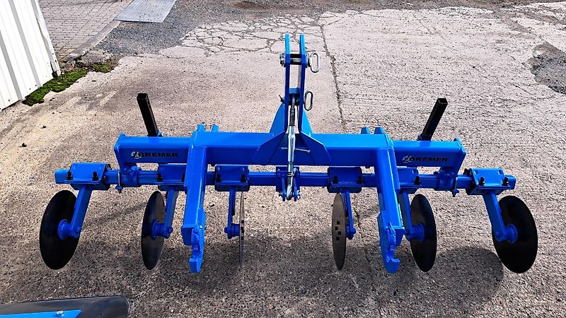 Bremer Maschinenbau Sechschneidenvorsatz ProGreen 300 - der Schnitt vorweg macht den Unterschied aus