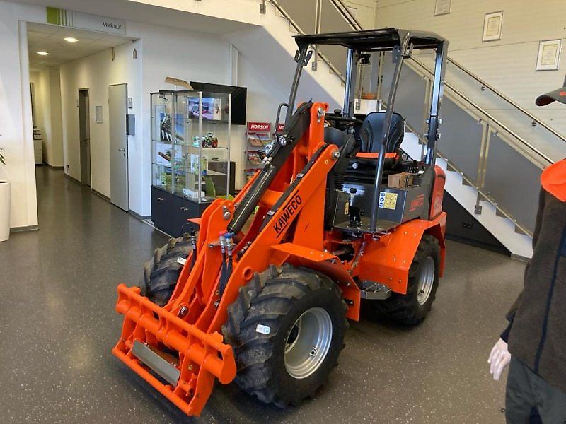 Kaweco FARMER KW 25-27, Radlader, Hoflader, NEU !